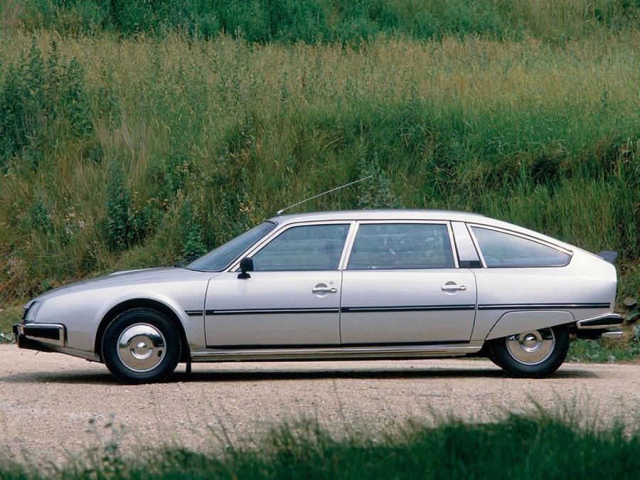  Citroen CX 25 Limousine Turbo 1986 года  (фото 5 из 6)